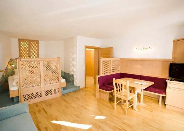 Appartements Birnbaumer