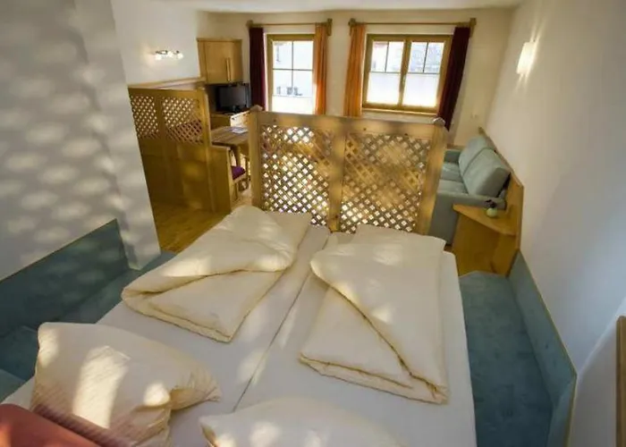 Appartements Birnbaumer