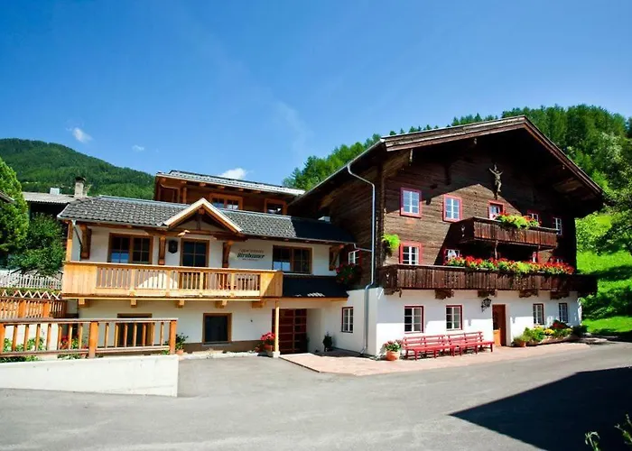 Appartements Birnbaumer